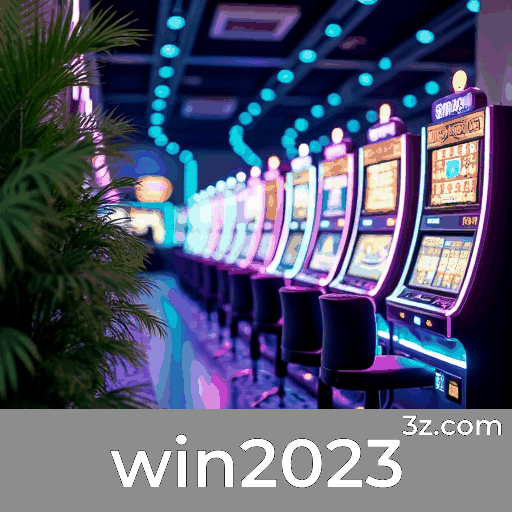 win2023: Seu Cassino Online Seguro e Premiado